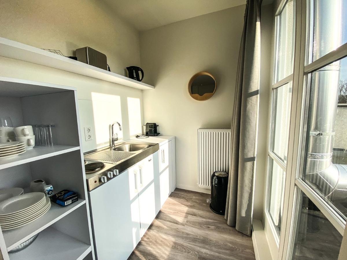 Appartement Centrum Domburg DO06 Buitenkant foto