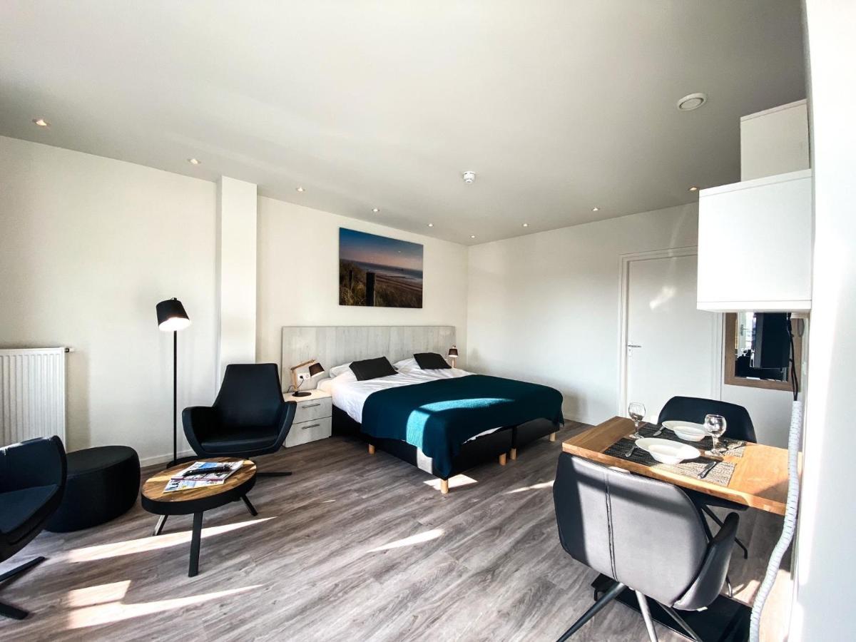 Appartement Centrum Domburg DO06 Buitenkant foto